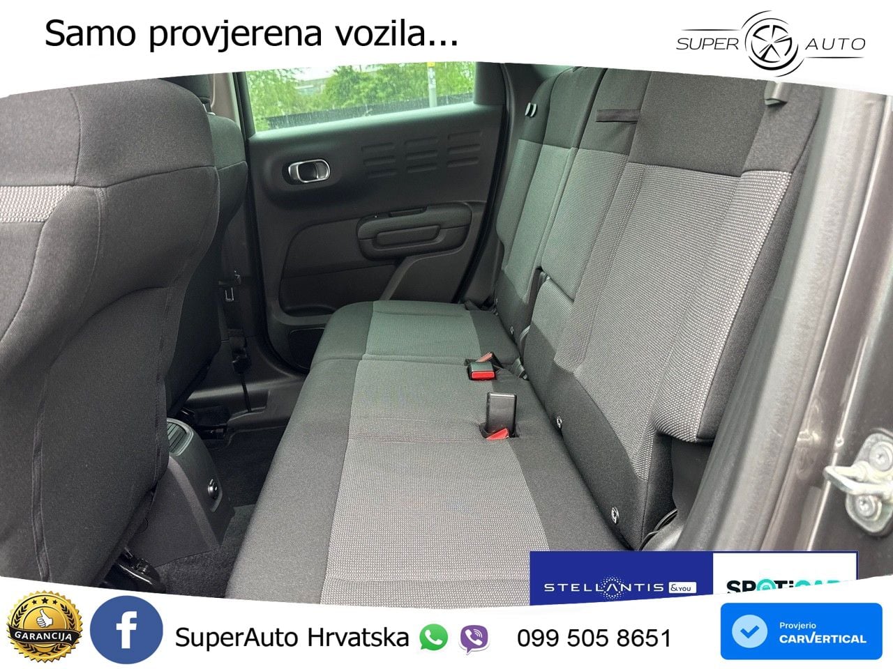 Citroen C3 Aircross 1.2 PureTech (131 KS) Automatic