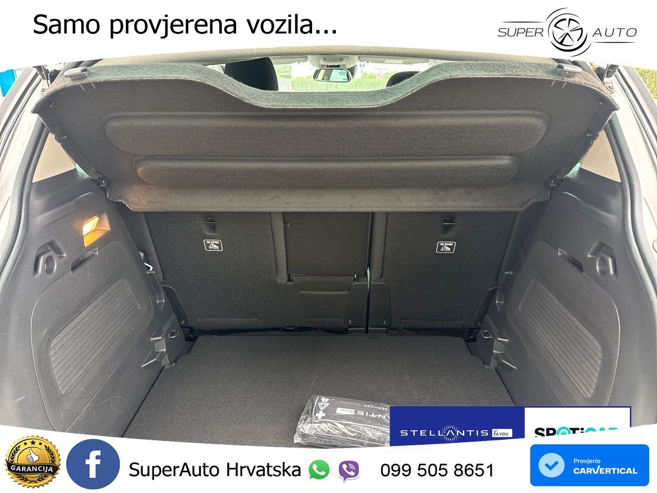 Citroen C3 Aircross 1.2 PureTech (131 KS) Automatic