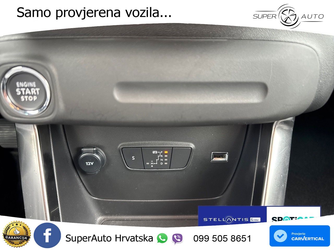 Citroen C3 Aircross 1.2 PureTech (131 KS) Automatic