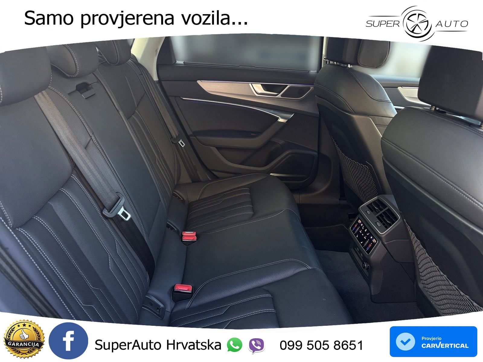 Audi A6 55 TFSIe (367 KS) quattro ultra S tronic S line LED+GR SJED+ACC
