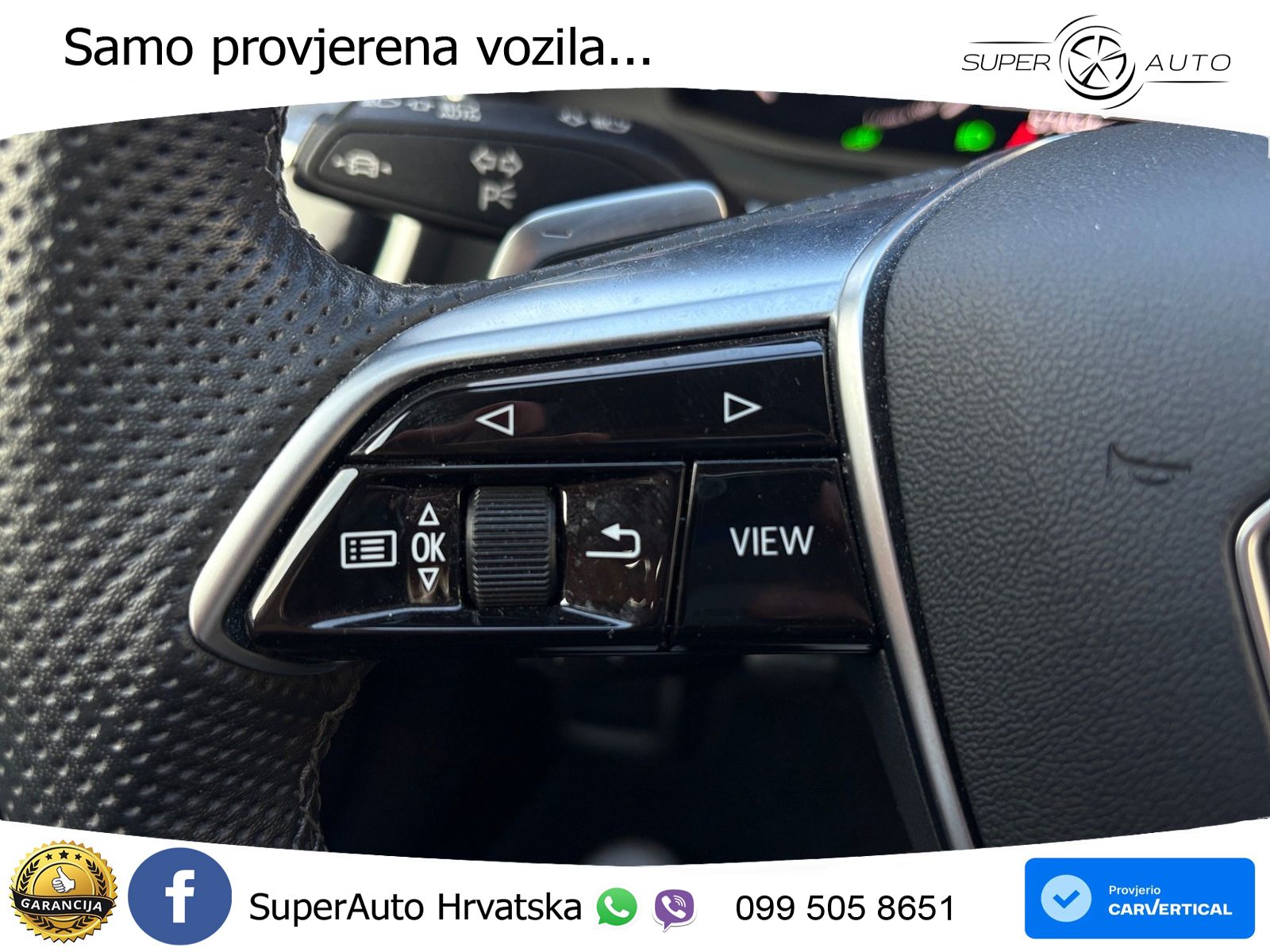 Audi A6 55 TFSIe (367 KS) quattro ultra S tronic S line LED+GR SJED+ACC