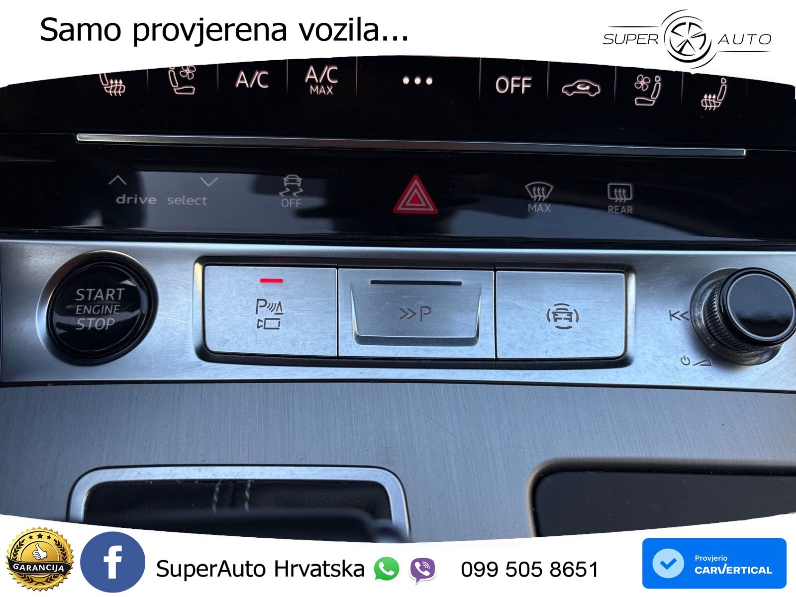 Audi A6 55 TFSIe (367 KS) quattro ultra S tronic S line LED+GR SJED+ACC