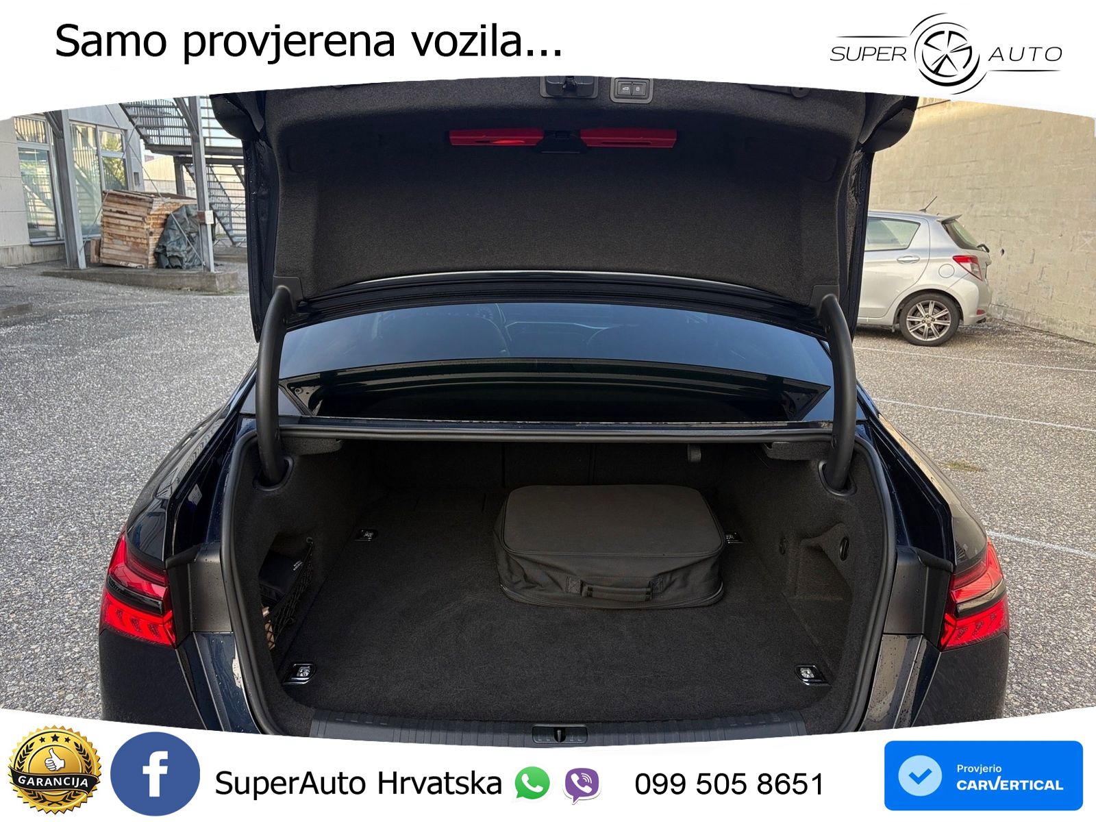 Audi A6 55 TFSIe (367 KS) quattro ultra S tronic S line LED+GR SJED+ACC