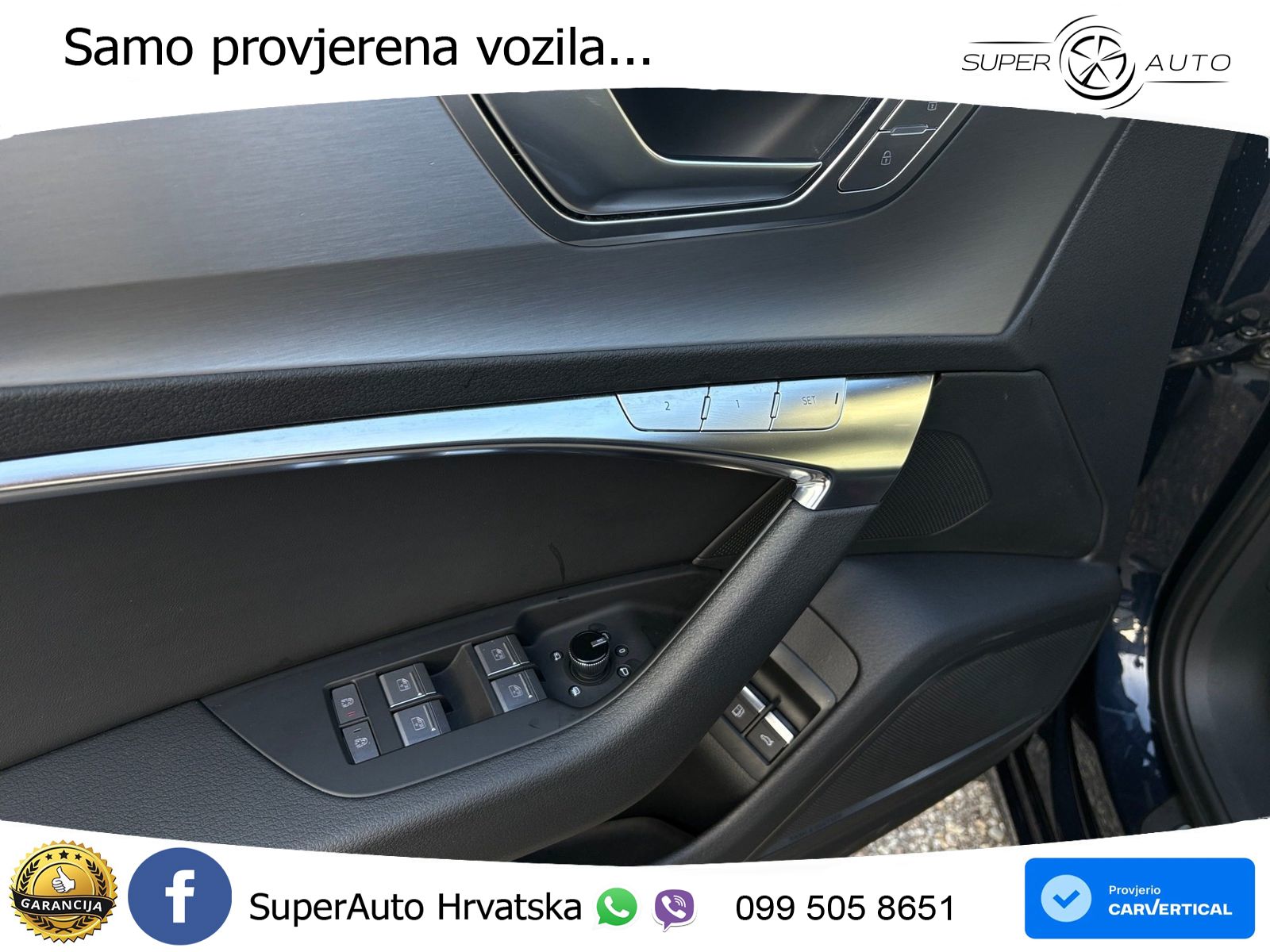 Audi A6 55 TFSIe (367 KS) quattro ultra S tronic S line LED+GR SJED+ACC