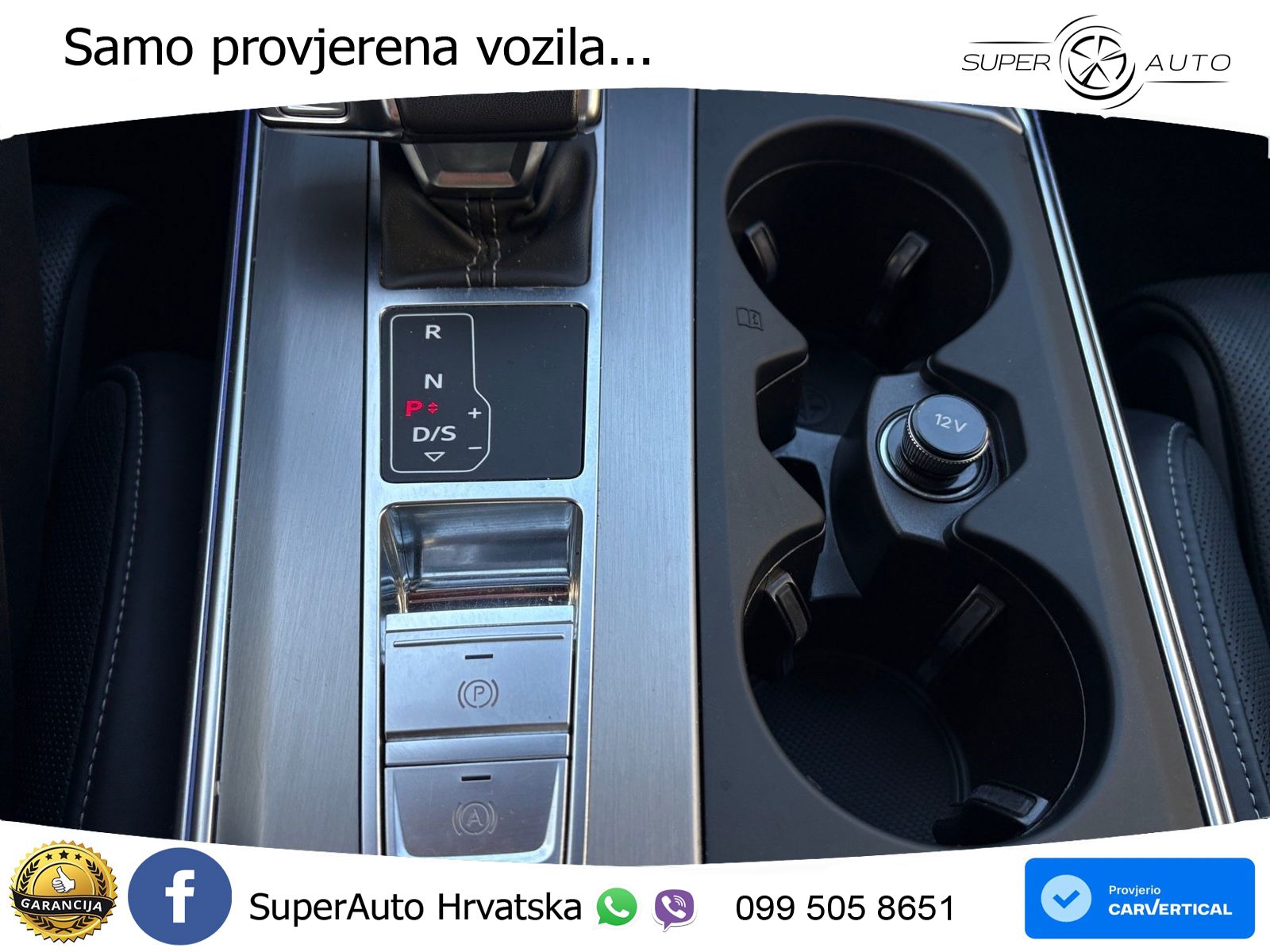 Audi A6 55 TFSIe (367 KS) quattro ultra S tronic S line LED+GR SJED+ACC