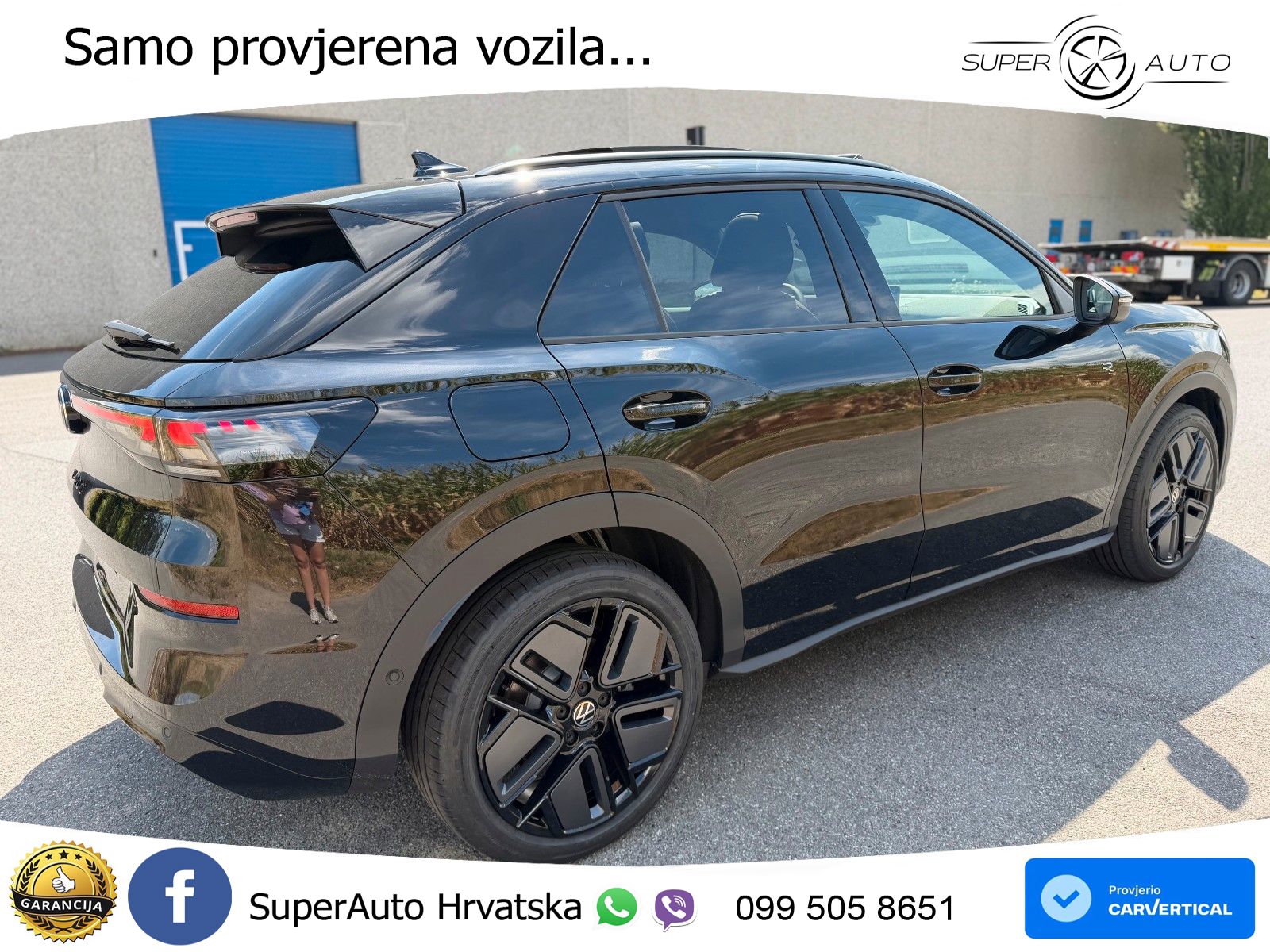 Volkswagen T-Roc II 1.5 eTSI (150 KS)  DSG LED+GR SJED+ACC