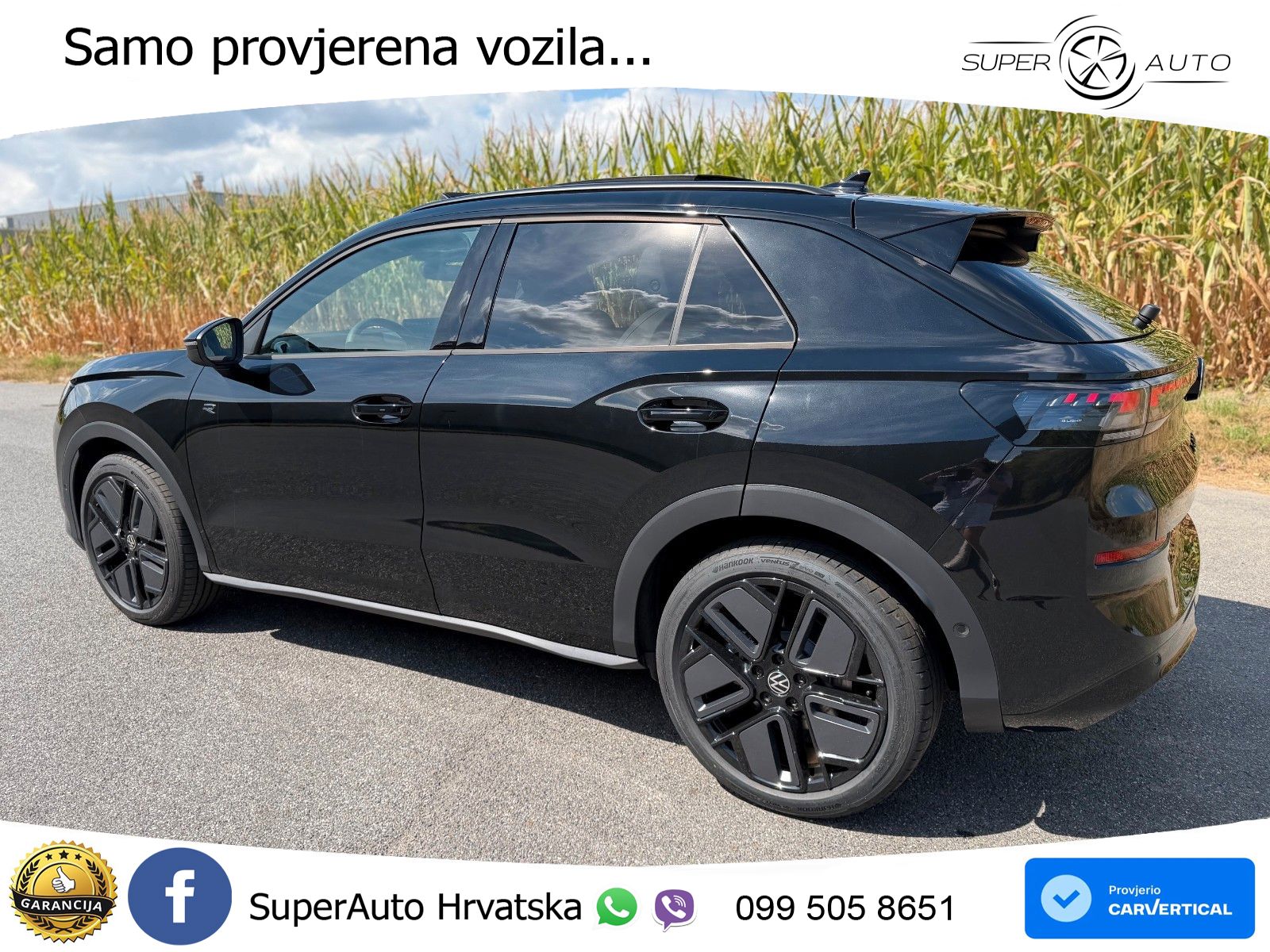 Volkswagen T-Roc II 1.5 eTSI (150 KS)  DSG LED+GR SJED+ACC