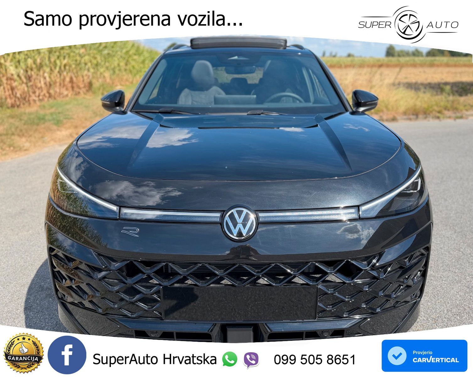 Volkswagen T-Roc II 1.5 eTSI (150 KS)  DSG LED+GR SJED+ACC