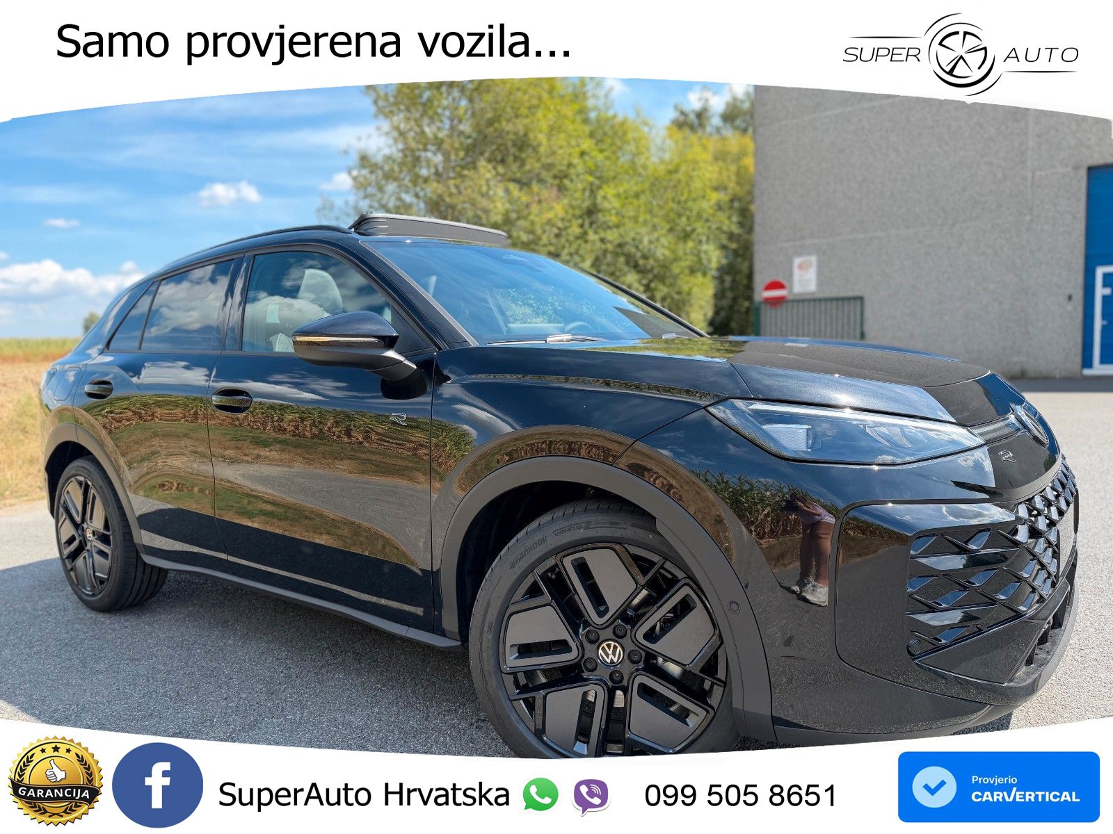 Volkswagen T-Roc II 1.5 eTSI (150 KS)  DSG LED+GR SJED+ACC