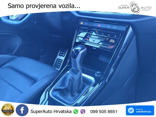 Volkswagen T-Roc I 1.5 TSI (150 KS) DSG MATRIX+GR SJED+KAM