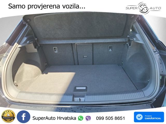 Volkswagen T-Roc I 1.5 TSI (150 KS) DSG MATRIX+GR SJED+KAM