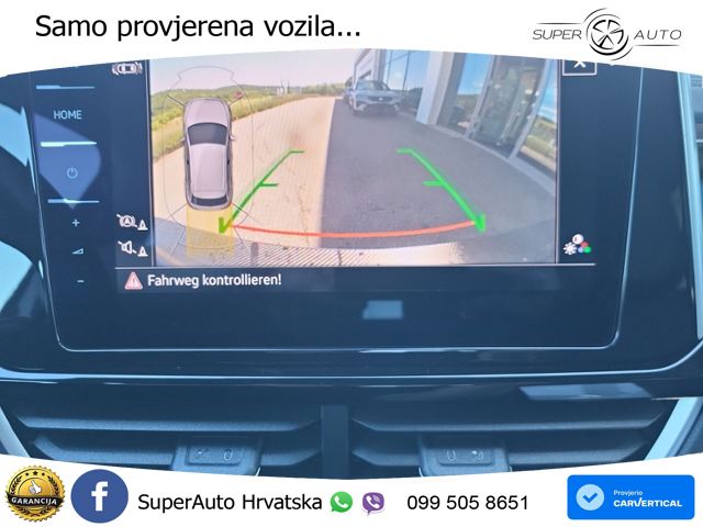 Volkswagen T-Roc I 1.5 TSI (150 KS) DSG MATRIX+GR SJED+KAM