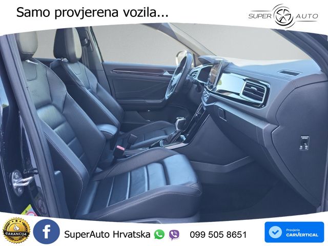 Volkswagen T-Roc I 1.5 TSI (150 KS) DSG MATRIX+GR SJED+KAM