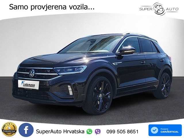 Volkswagen T-Roc I 1.5 TSI (150 KS) DSG MATRIX+GR SJED+KAM