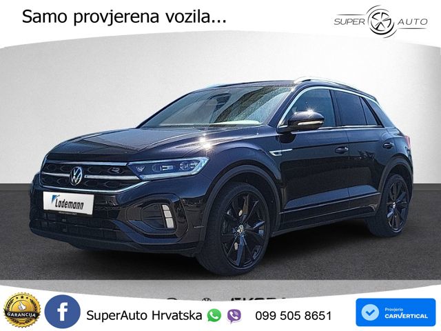 Volkswagen T-Roc I 1.5 TSI (150 KS) DSG MATRIX+GR SJED+KAM