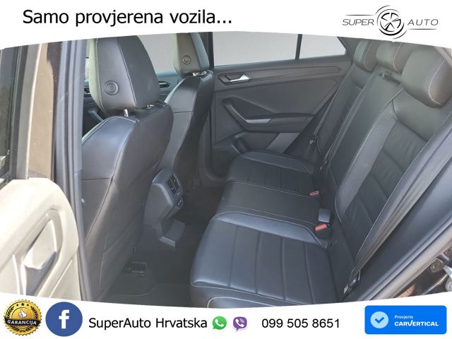 Volkswagen T-Roc I 1.5 TSI (150 KS) DSG MATRIX+GR SJED+KAM