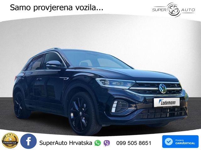 Volkswagen T-Roc I 1.5 TSI (150 KS) DSG MATRIX+GR SJED+KAM