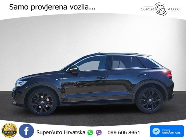 Volkswagen T-Roc I 1.5 TSI (150 KS) DSG MATRIX+GR SJED+KAM