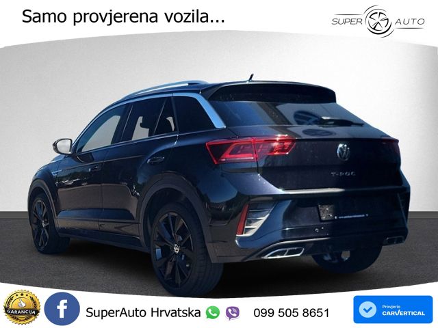 Volkswagen T-Roc I 1.5 TSI (150 KS) DSG MATRIX+GR SJED+KAM