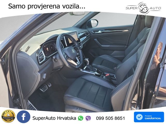 Volkswagen T-Roc I 1.5 TSI (150 KS) DSG MATRIX+GR SJED+KAM