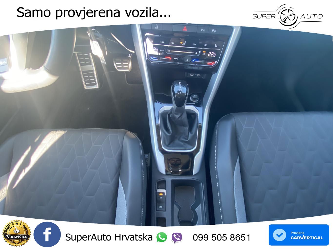 Volkswagen T-Roc I 1.5 TSI (150 KS) DSG LED+GR SJED+ACC