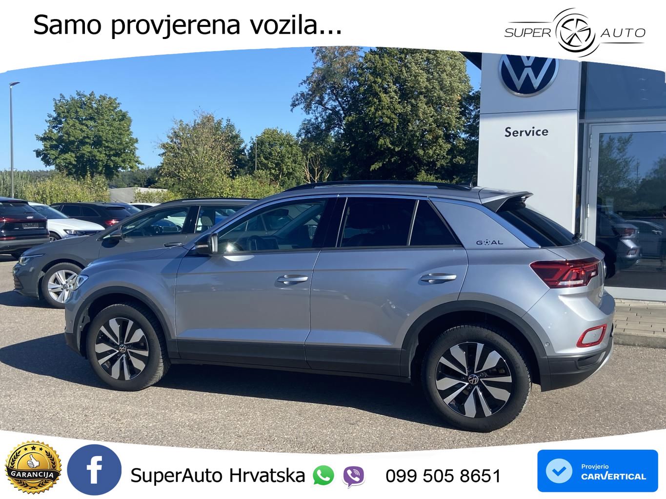 Volkswagen T-Roc I 1.5 TSI (150 KS) DSG LED+GR SJED+ACC