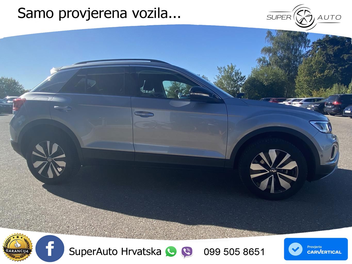 Volkswagen T-Roc I 1.5 TSI (150 KS) DSG LED+GR SJED+ACC