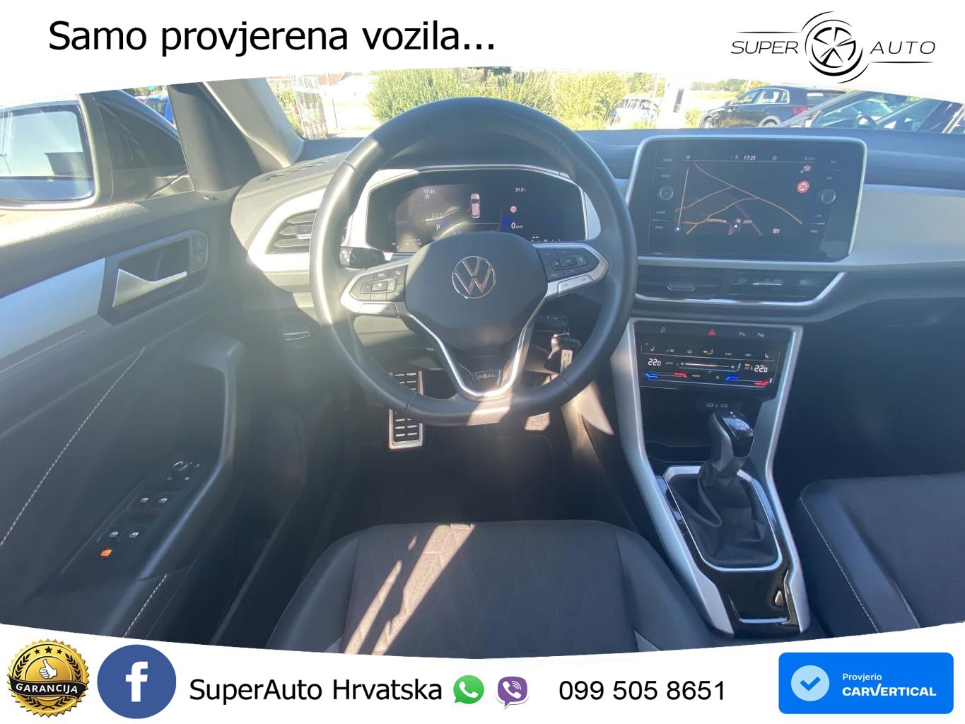 Volkswagen T-Roc I 1.5 TSI (150 KS) DSG LED+GR SJED+ACC