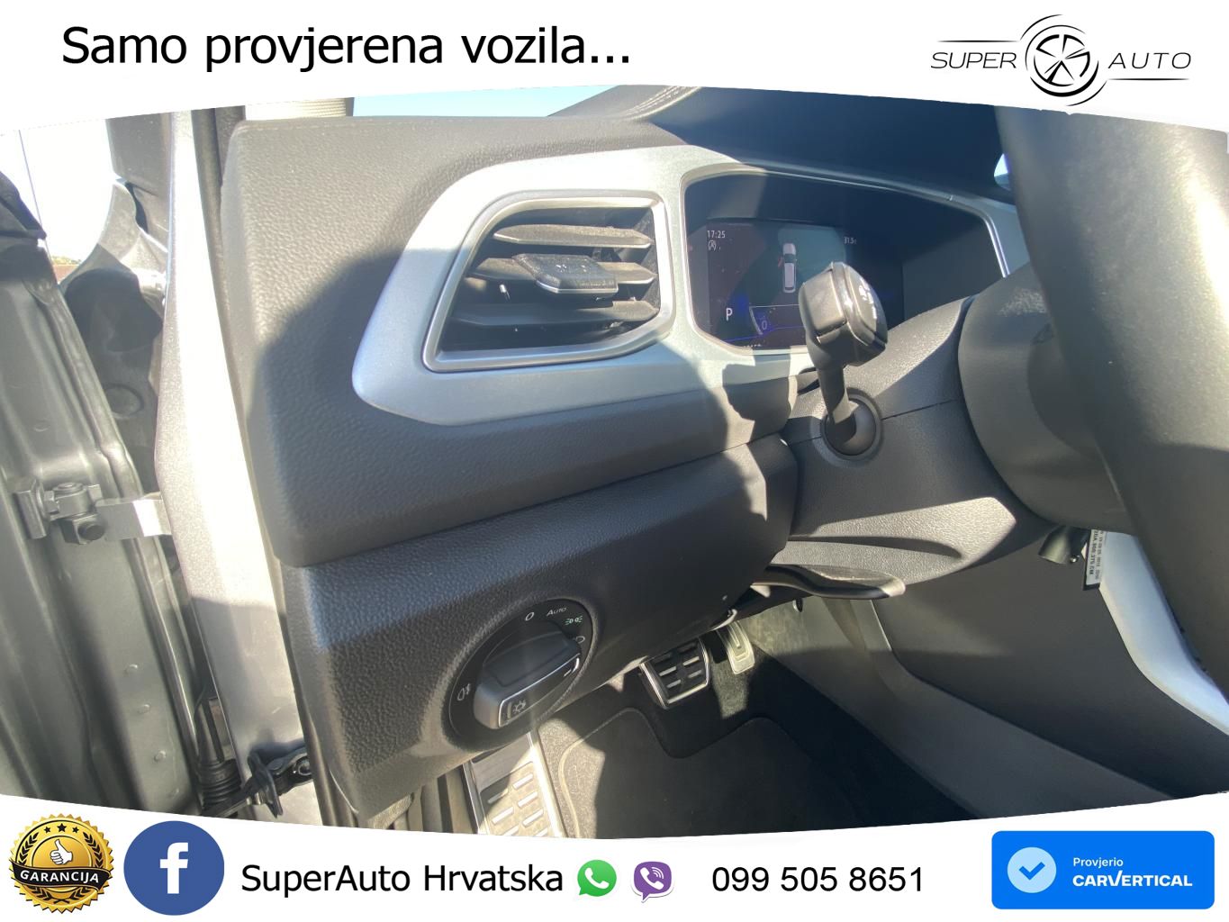 Volkswagen T-Roc I 1.5 TSI (150 KS) DSG LED+GR SJED+ACC