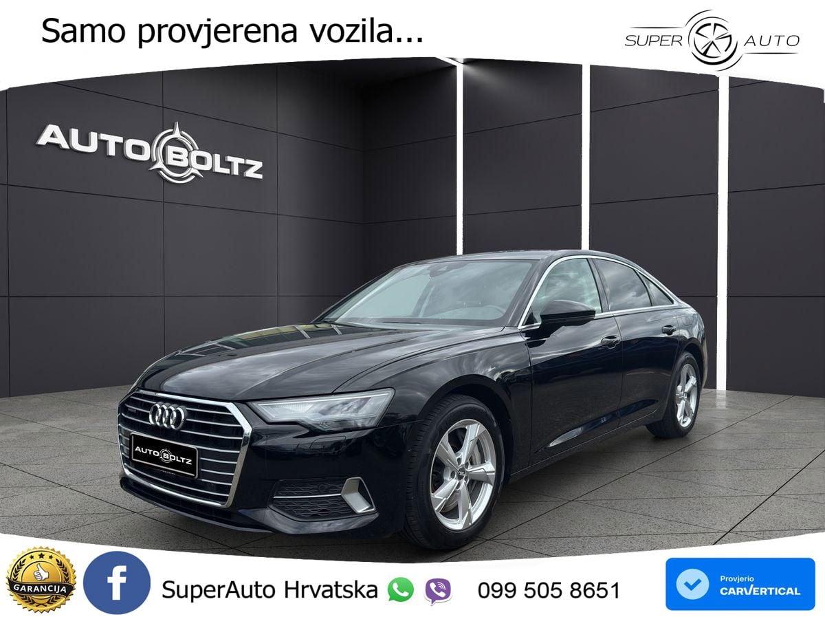 Audi A6 50 TFSIe (299 KS) quattro ultra S tronic