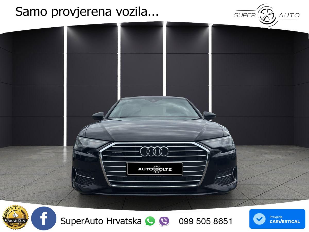 Audi A6 50 TFSIe (299 KS) quattro ultra S tronic