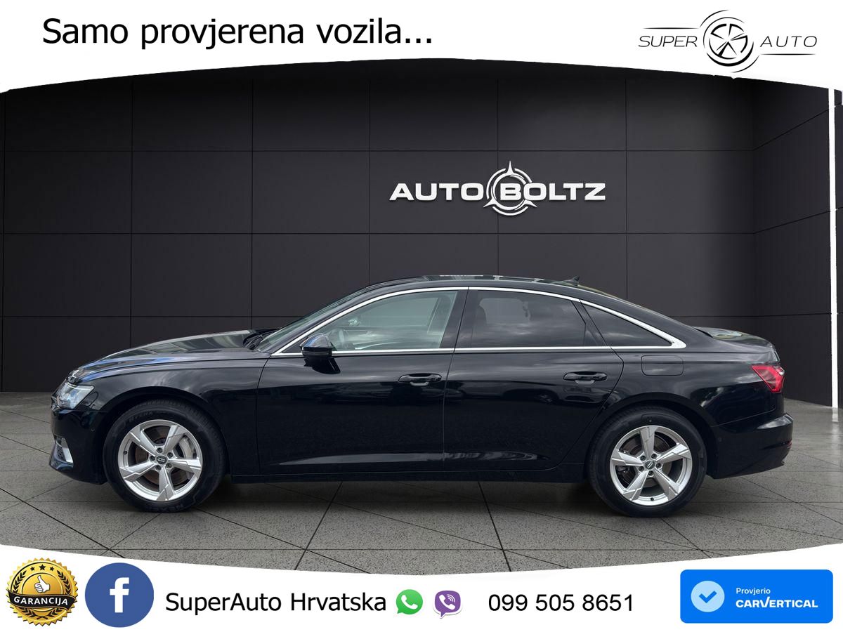 Audi A6 50 TFSIe (299 KS) quattro ultra S tronic