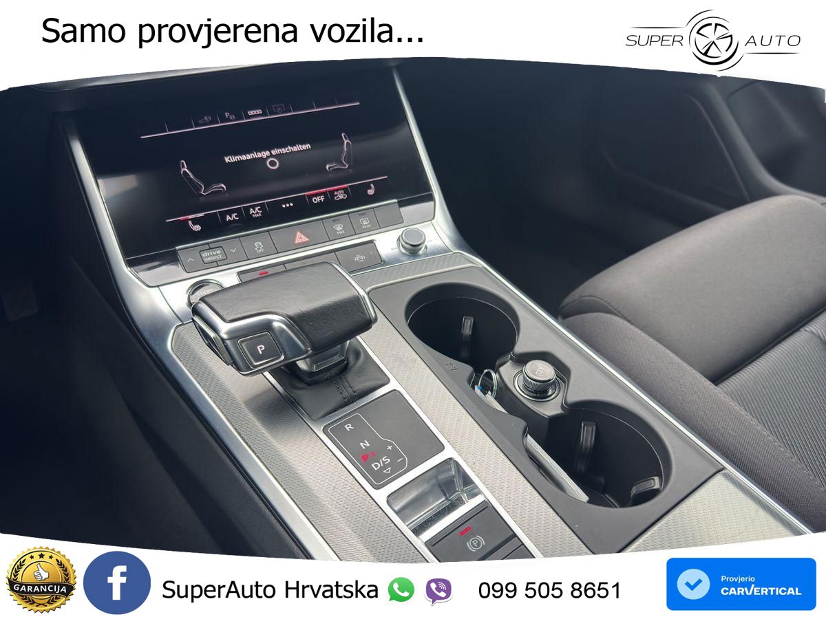 Audi A6 50 TFSIe (299 KS) quattro ultra S tronic