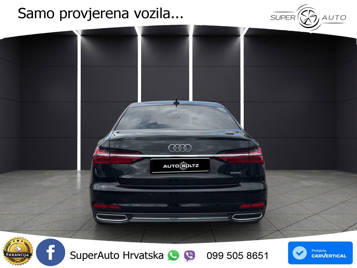 Audi A6 50 TFSIe (299 KS) quattro ultra S tronic