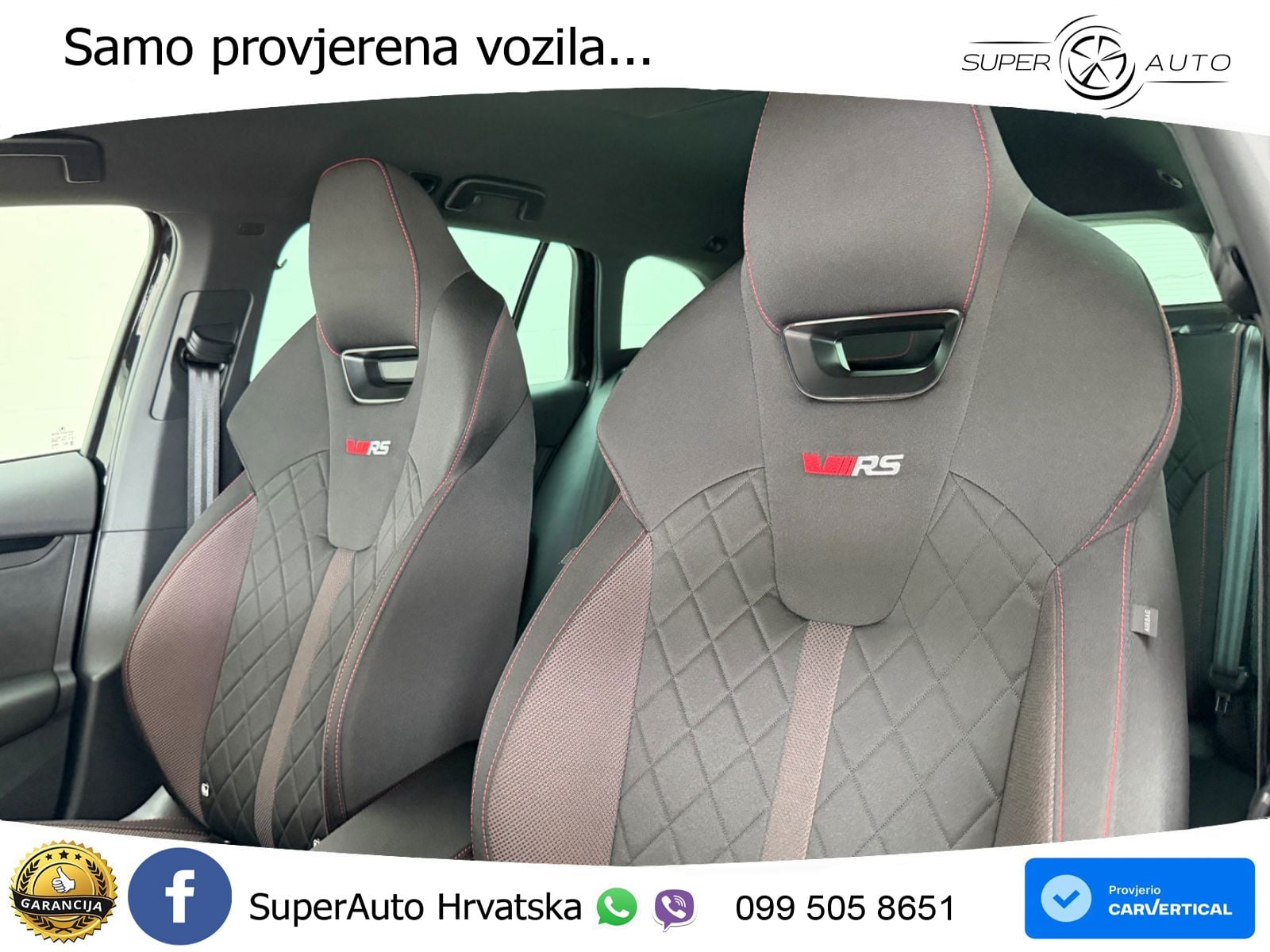 Škoda Octavia Combi RS 2.0 TDI (200 KS) 4x4 DSG LED+GR SJED+ACC