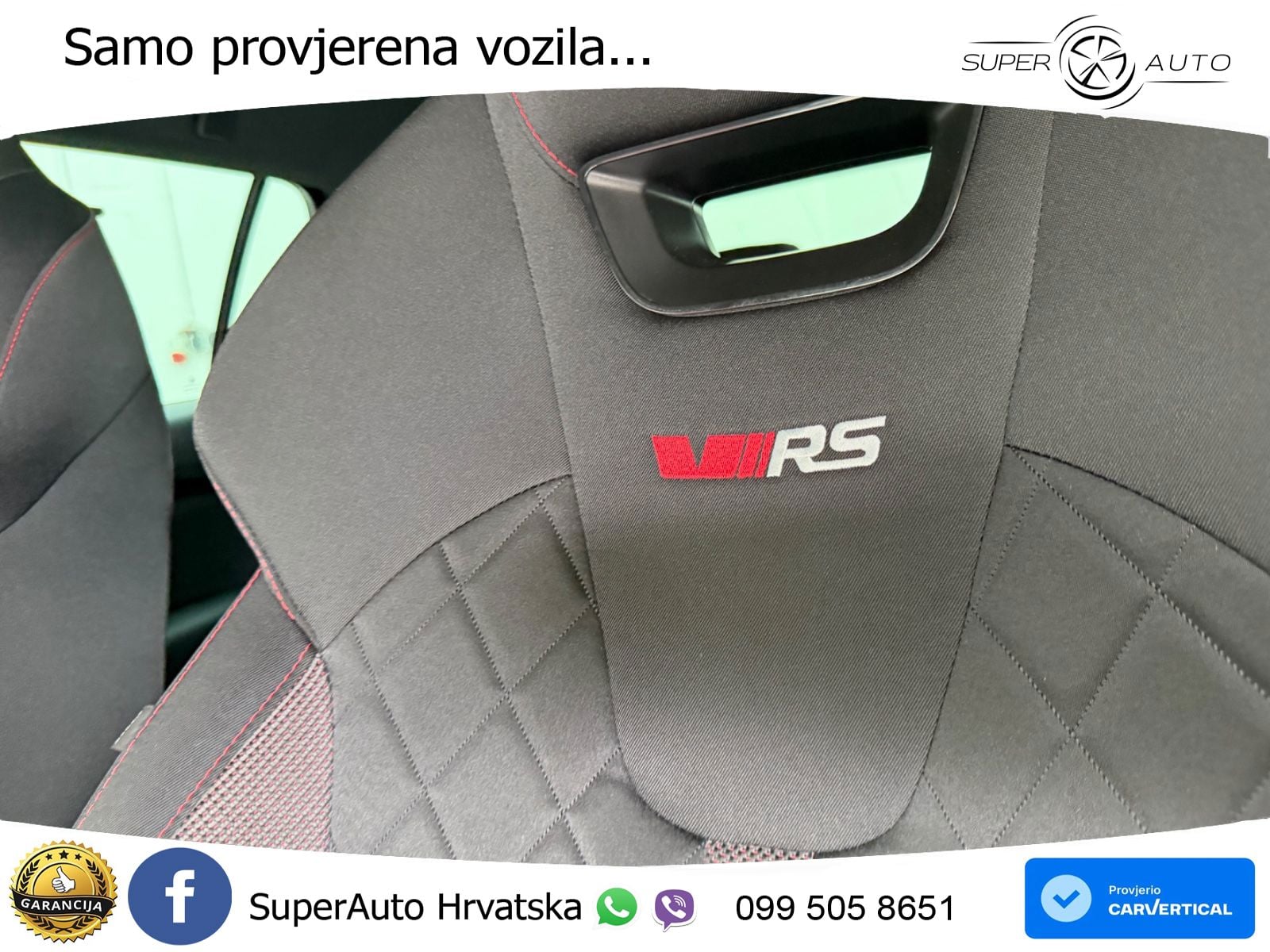 Škoda Octavia Combi RS 2.0 TDI (200 KS) 4x4 DSG LED+GR SJED+ACC