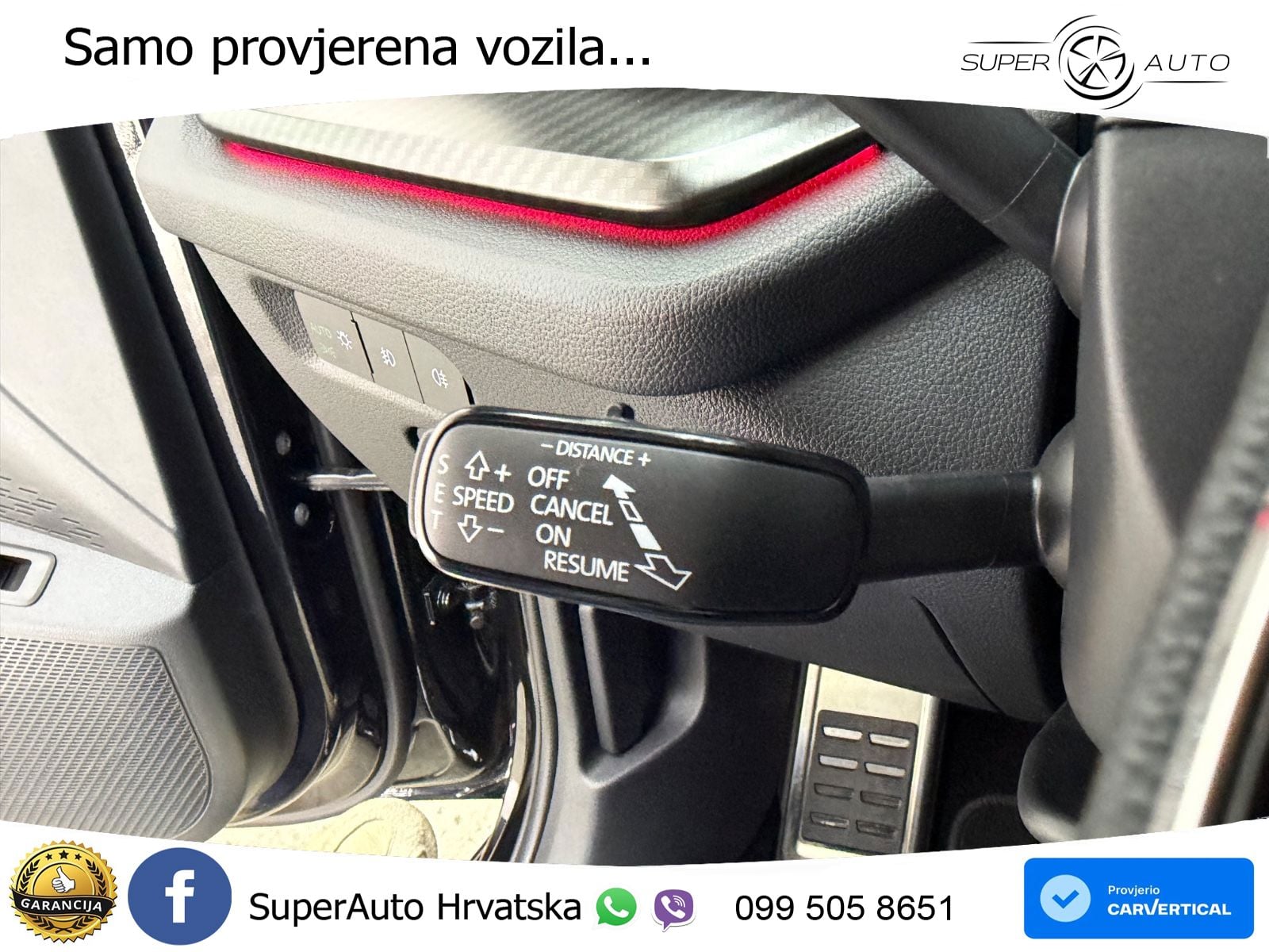 Škoda Octavia Combi RS 2.0 TDI (200 KS) 4x4 DSG LED+GR SJED+ACC