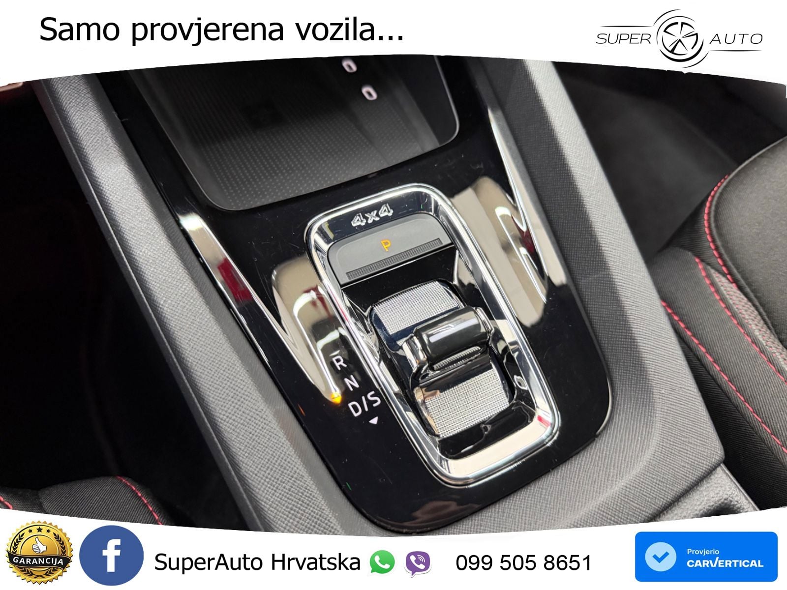Škoda Octavia Combi RS 2.0 TDI (200 KS) 4x4 DSG LED+GR SJED+ACC