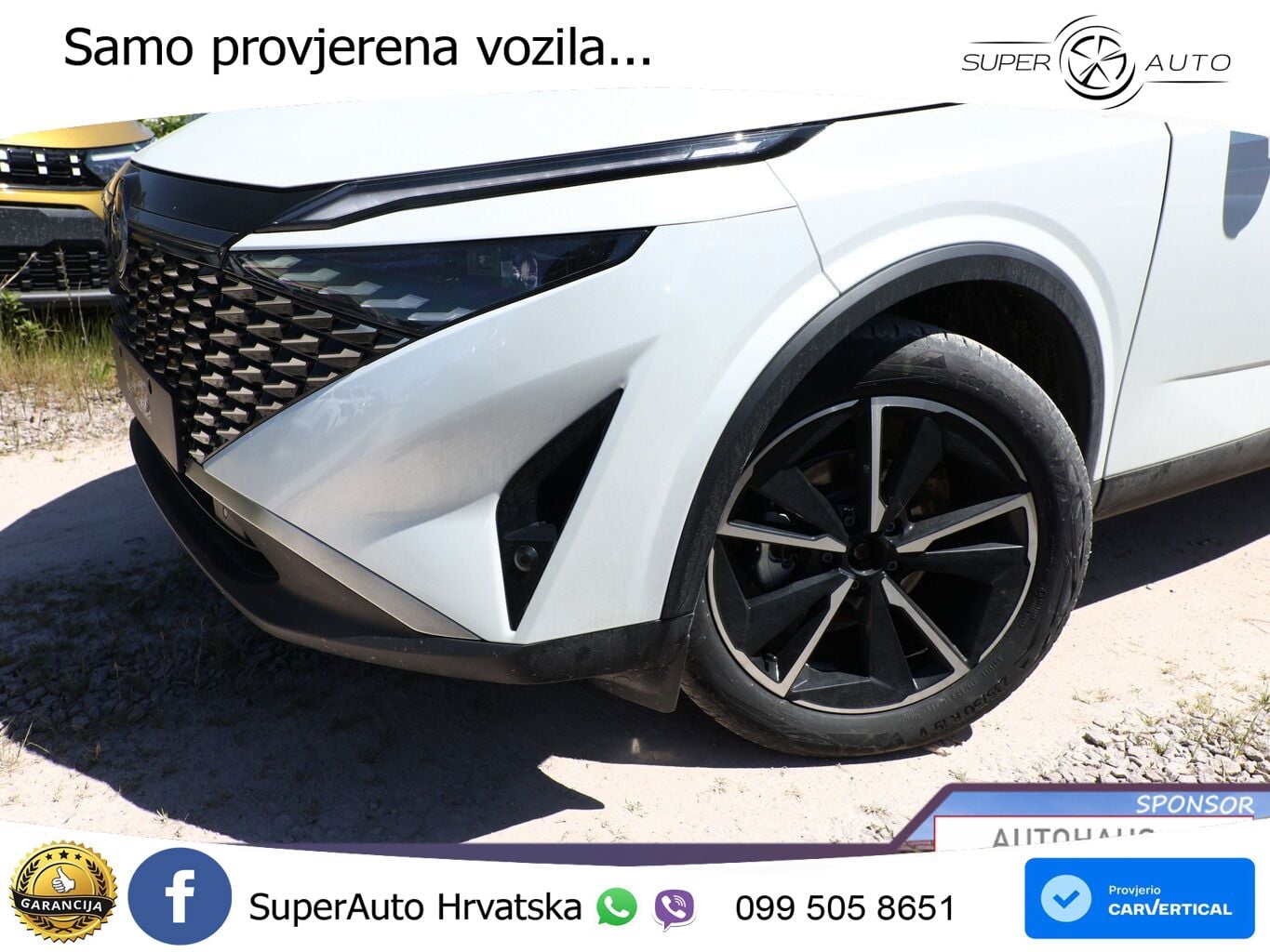 Nissan Qashqai 1.3 DIG-T (158 KS) Xtronic Tekna LED+GR SJED+ACC