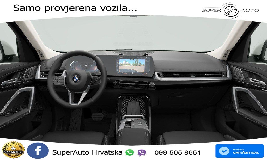BMW X1 20i (170 KS) sDrive Steptronic xLine LED+GR SJED+ACC