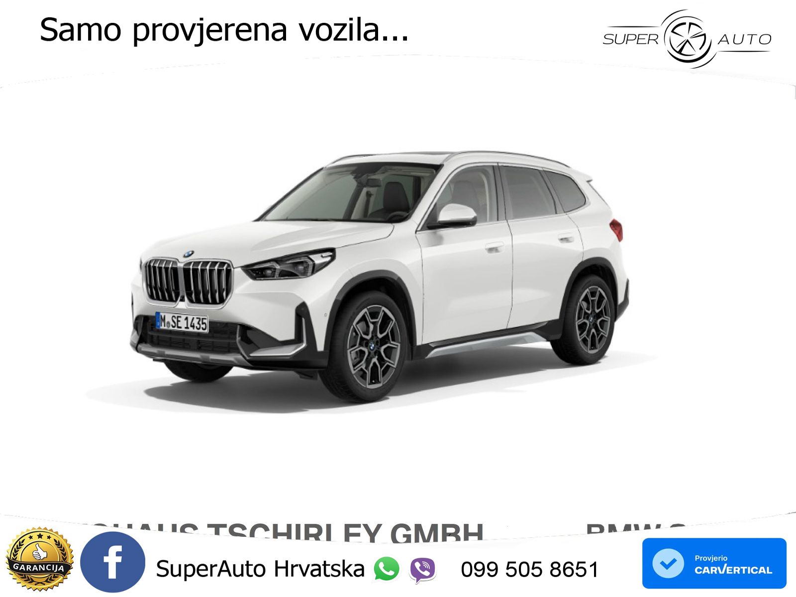 BMW X1 20i (170 KS) sDrive Steptronic xLine LED+GR SJED+ACC