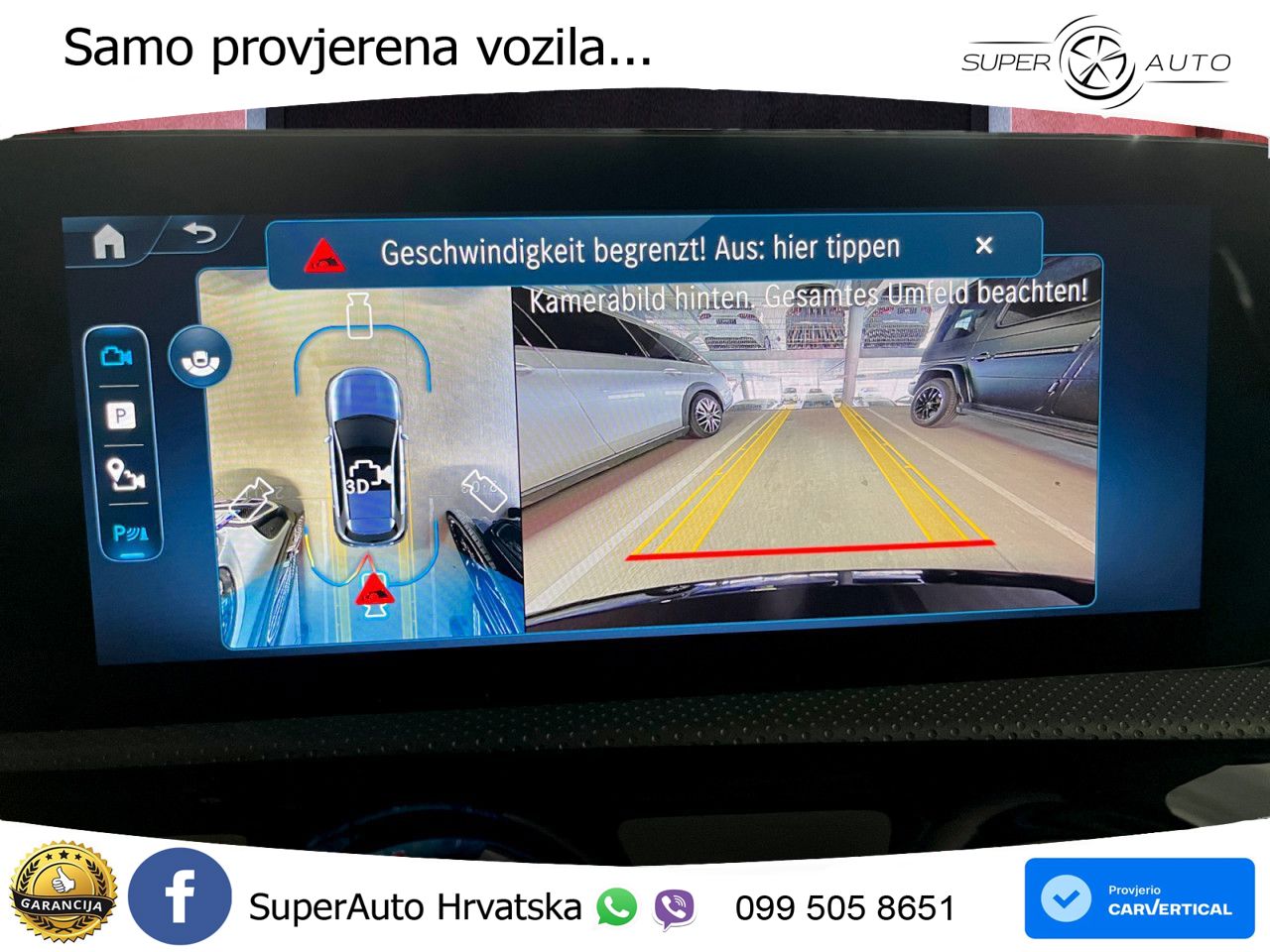 Mercedes-Benz AMG A 35 4MATIC AMG SPEEDSHIFT DCT ACC+GR SJED+360+PANO
