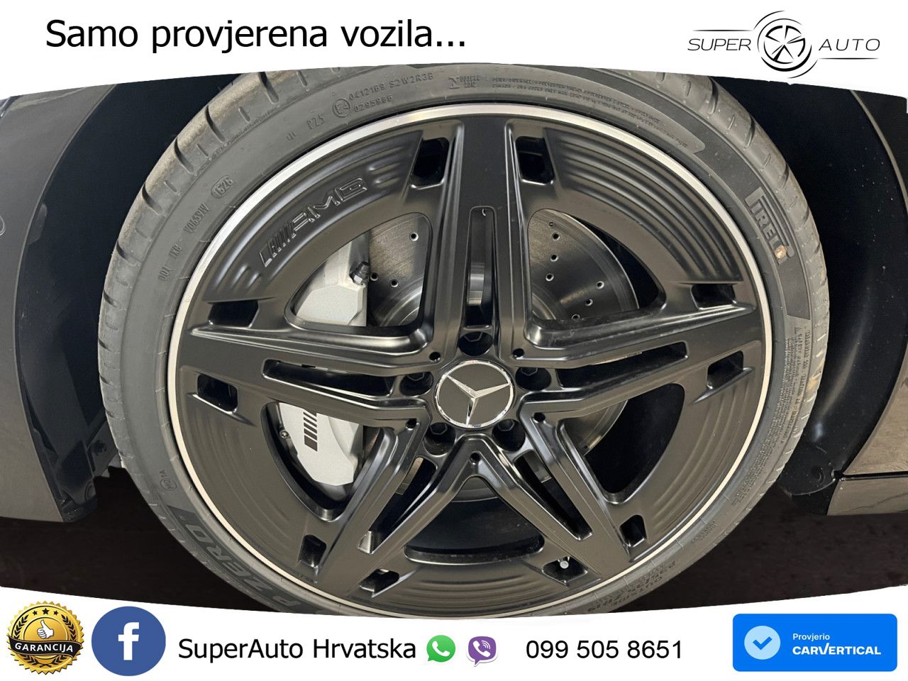 Mercedes-Benz AMG A 35 4MATIC AMG SPEEDSHIFT DCT ACC+GR SJED+360+PANO