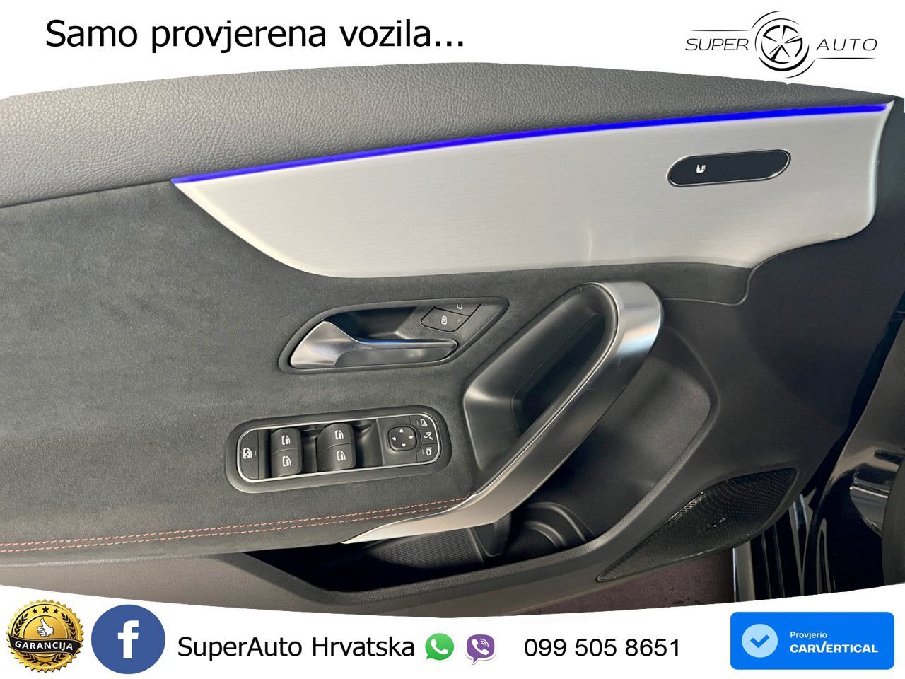 Mercedes-Benz AMG A 35 4MATIC AMG SPEEDSHIFT DCT ACC+GR SJED+360+PANO
