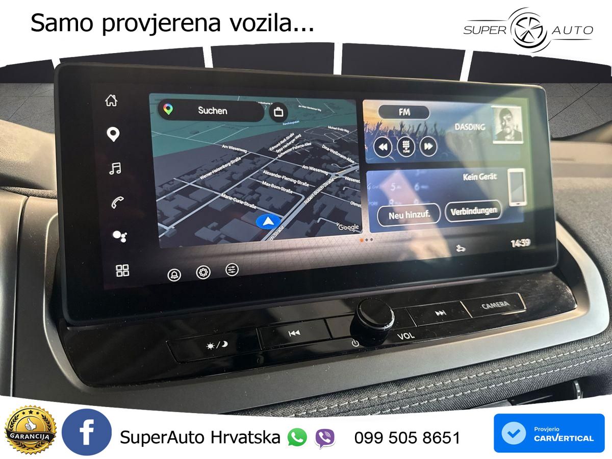 Nissan Qashqai 1.3 DIG-T (140 KS) Acenta LED+GR SJED+ACC