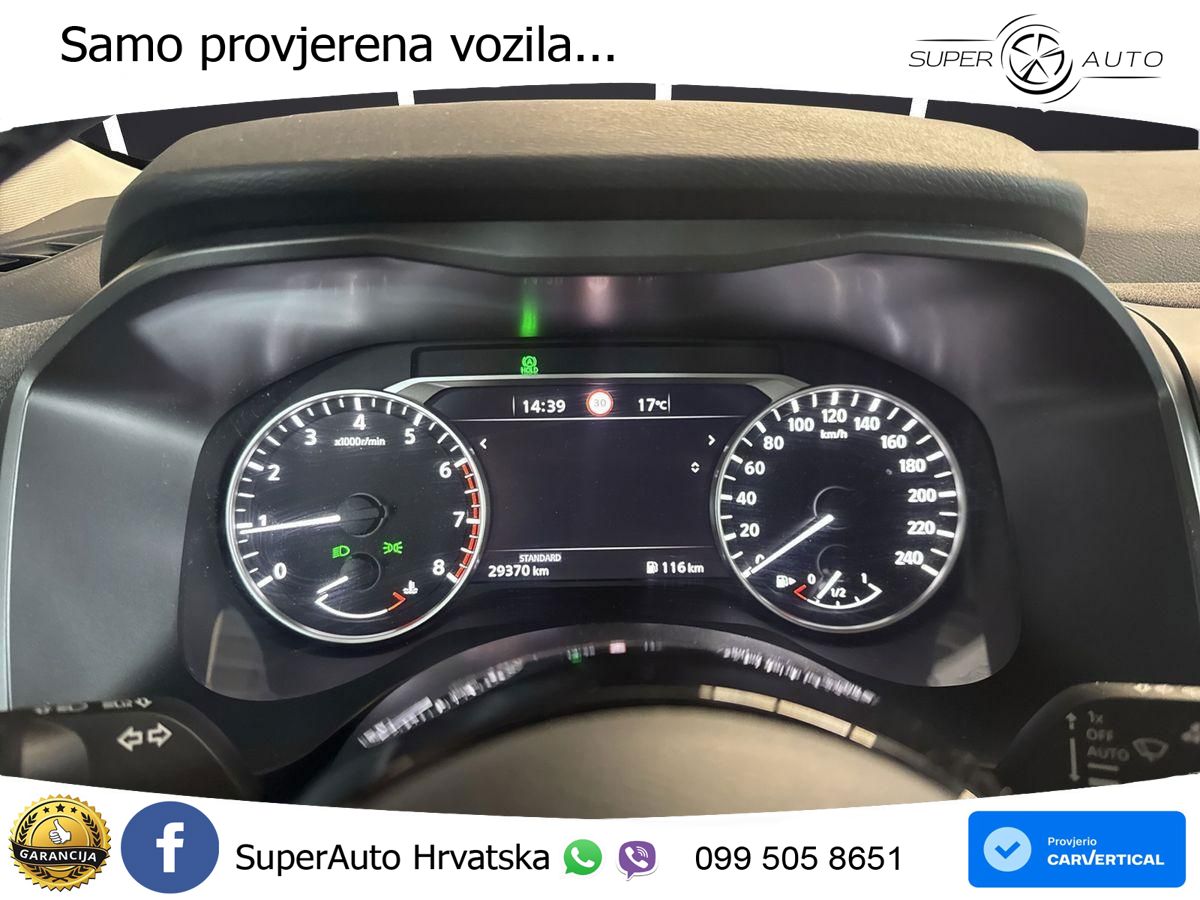 Nissan Qashqai 1.3 DIG-T (140 KS) Acenta LED+GR SJED+ACC