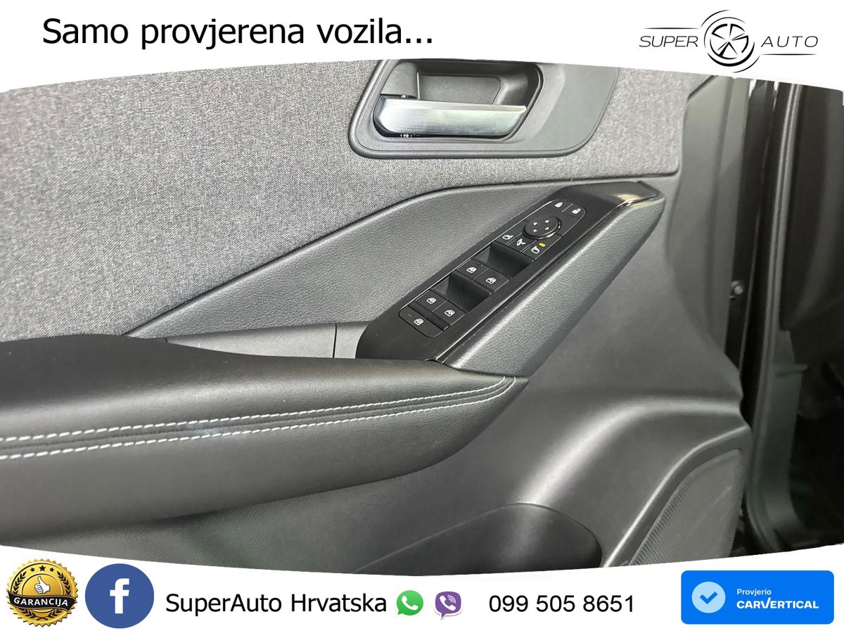 Nissan Qashqai 1.3 DIG-T (140 KS) Acenta LED+GR SJED+ACC