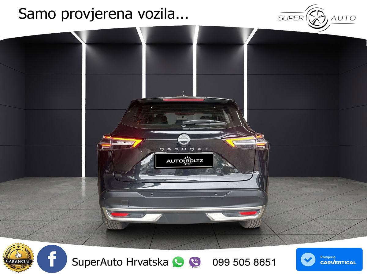 Nissan Qashqai 1.3 DIG-T (140 KS) Acenta LED+GR SJED+ACC