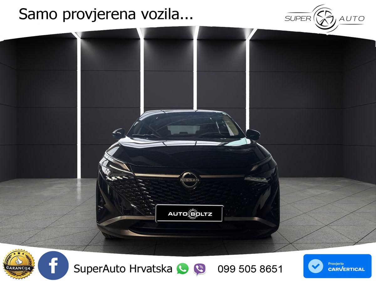 Nissan Qashqai 1.3 DIG-T (140 KS) Acenta LED+GR SJED+ACC