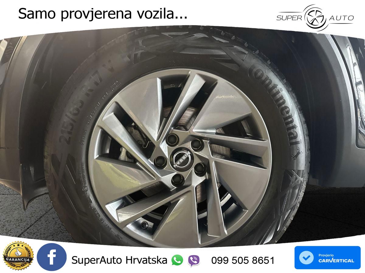 Nissan Qashqai 1.3 DIG-T (140 KS) Acenta LED+GR SJED+ACC